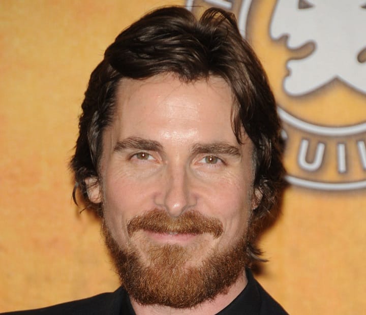 Christian Bale 