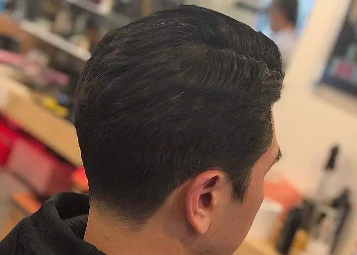 Classic Haicut Profile