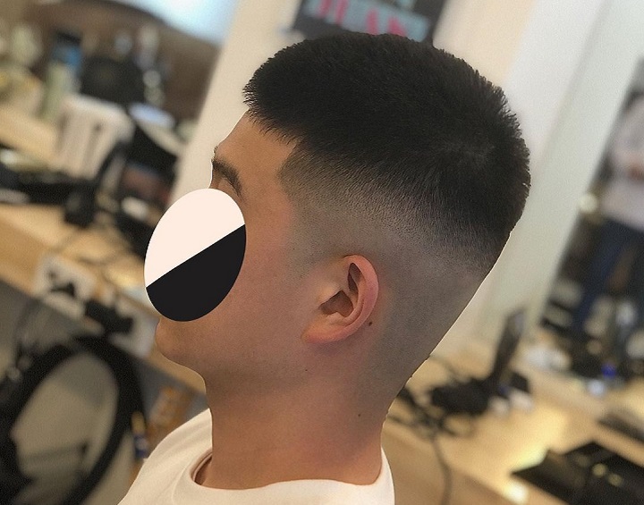 Crop Top And High Fadeasian male haircut round face
round face shape hairstyles male asian
asian hairstyles for round faces male
