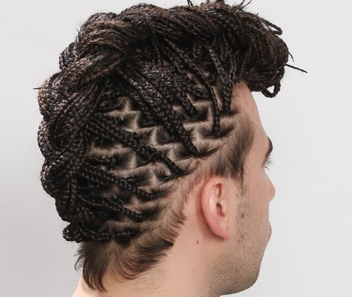 Crowned
corn roll hair styles men
corn row for men
corn row styles for guys

