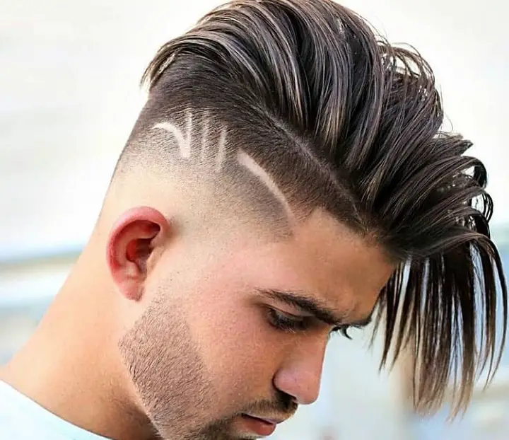 Disconnected Undercut