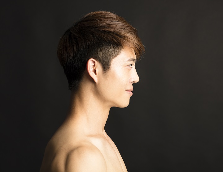 Dyed And Fringe
asian male fade haircut
asian male hair highlights
asian male hairstyles for thin hair
