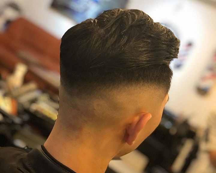 High Bald Fade Undercutasian mens haircut
asian quiff
asian teen haircuts
