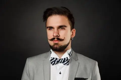 15 Exquisite French Mustache Styles for Epic Look