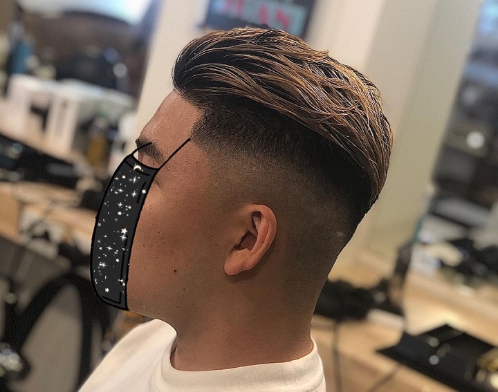 Mid Fade And Undercutasian male round face hairstyle
asian boys haircut
asian haircut round face male
