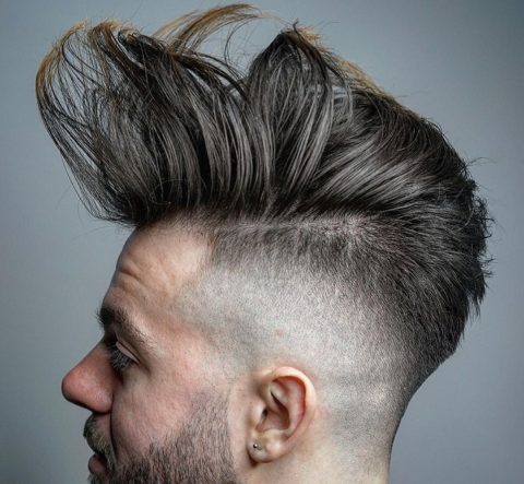 61 Top Men's Shaggy Hairstyles: Ideas for Easygoing Shag Haircut