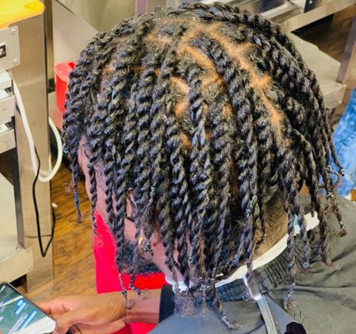 Roll Up Twists