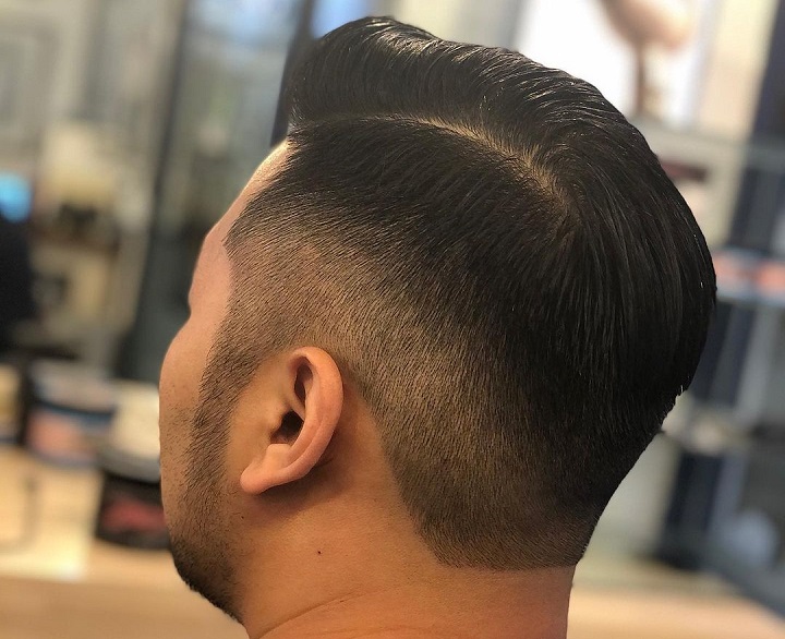 Taper Fade Behindasian teen haircut
asian undercut haircut
fade asian haircut
