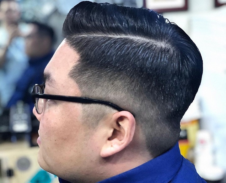 Taper Fade Sidelineivy league haircut asian
quiff haircut asian
short asian hairstyles male
