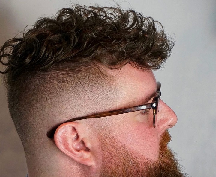 Textured Fuckboy Haircut