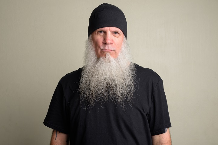 The Amish Beard