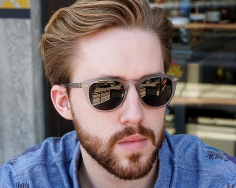 50 Ginger Beard Styles: How to Style + Myths & Facts Explained