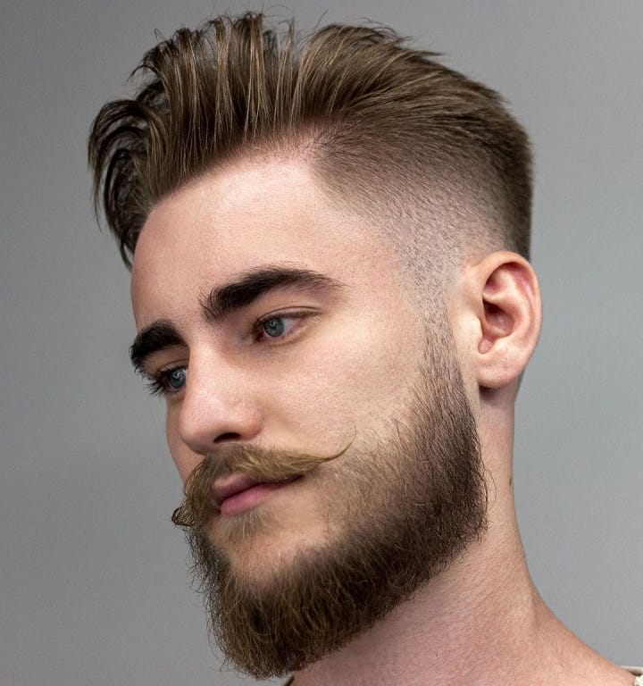 Van Dyke Beard 