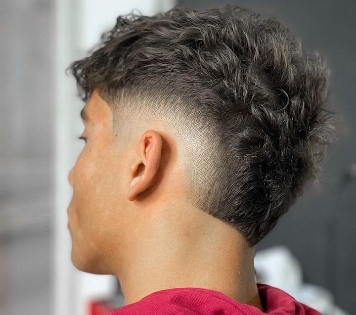 Wavy Mohawk