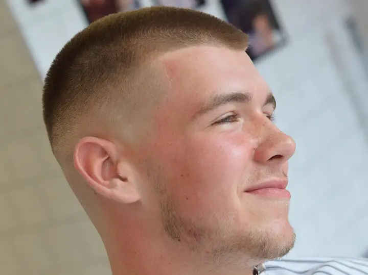 Zero Fade Haircut