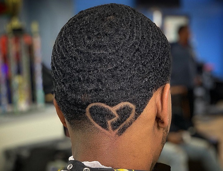 360 Waves With Fade Designs 