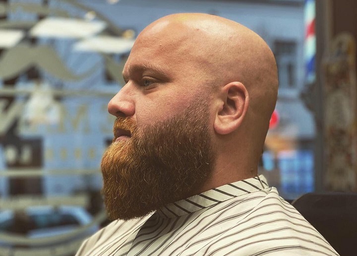 Bald And Beardviking cut hair
viking faux hawk male
viking fury haircut
