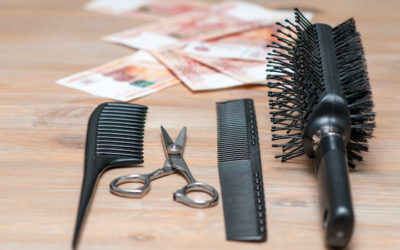 How Much to Tip Your Hairdresser or Stylist: Women Haircut Tipping Guide & Tips