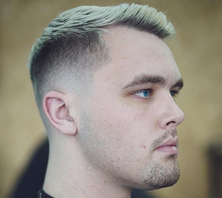 Bleached Top types of hair cutting for men
types of haircut men
types of haircuts and their names
