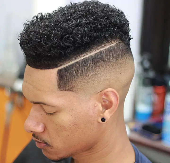 Brush Up Curly Top High Fadedifferent high fade haircuts
fade cut high
fade for long hair
