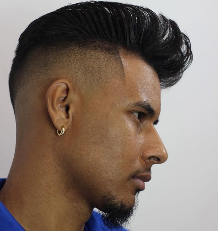 Classic Pompadour different men's haircuts
girl hair cutting style name
guys haircut names
