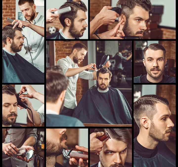 Haircut Names for Men: Types of Haircuts (Full Guide)