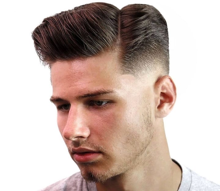 Comb Over hair cutting with name
hair style and name
hair style man name
