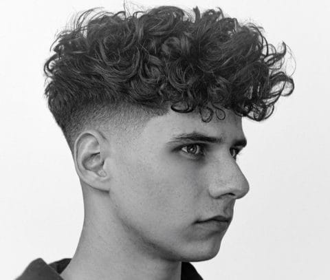 112 Trendy Curly Hairstyles for Men: Best Ideas & Tips