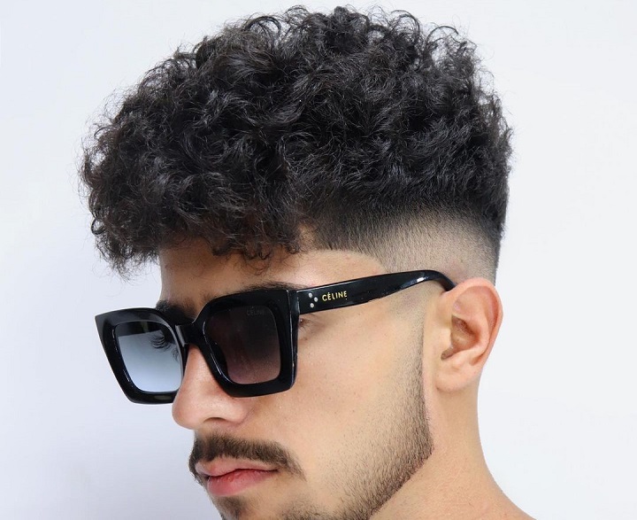 Curly Top 1 