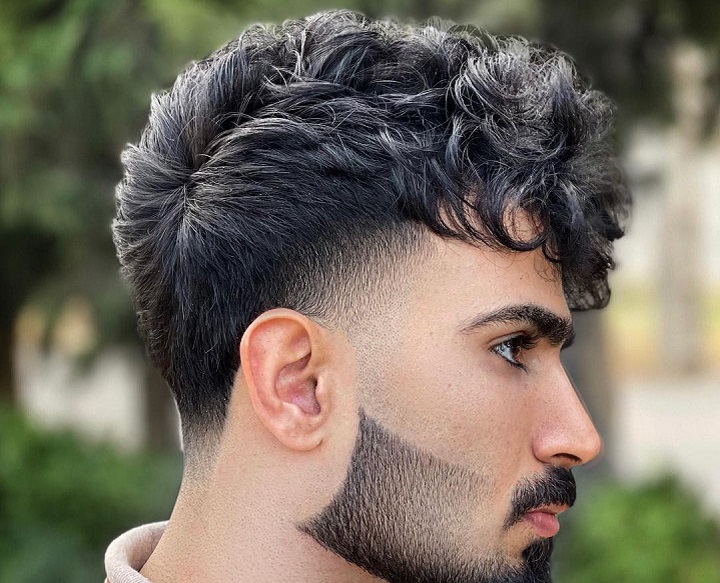 Disconnected Haircut