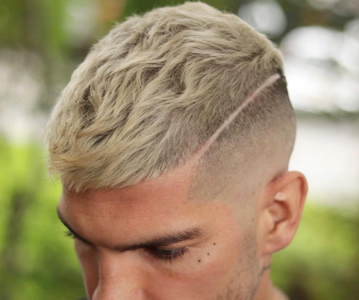 Disconnected Undercut