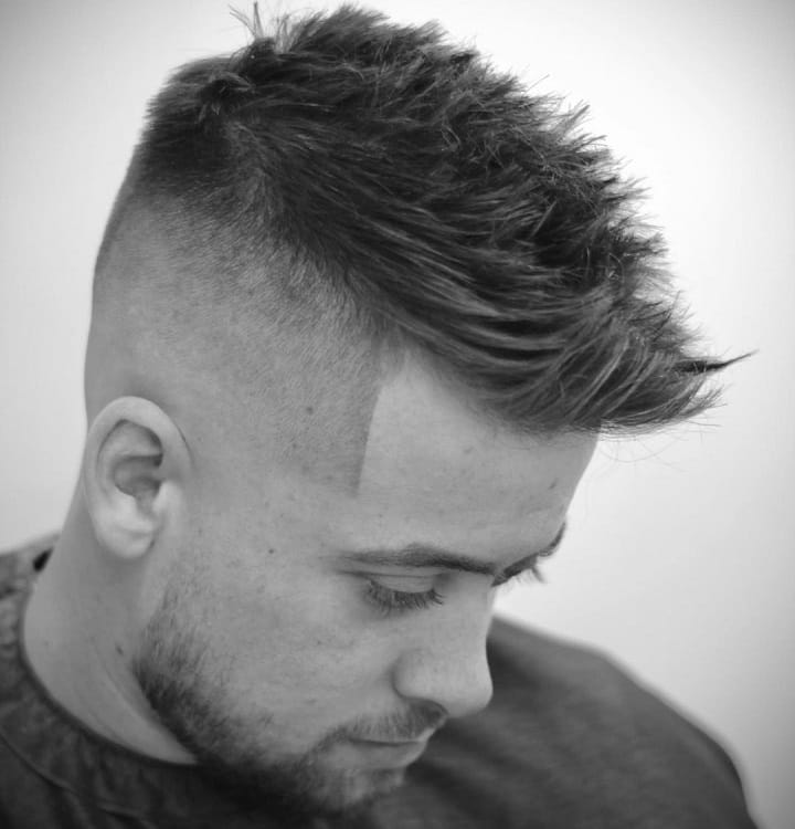 Faux Hawk men hair styles names
men haircut
men haircut styles
