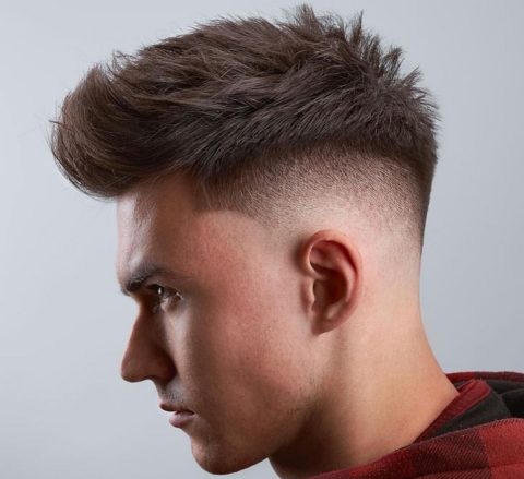 60 Clever Prom Hairstyles for Men to Make You Stand Out