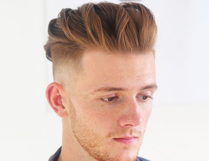 Free Style Run Your Fingersviking hair cuts
viking hair style
short viking haircut
