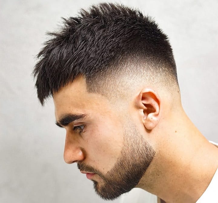 French Spiky Cropdifferent male haircuts
different men's haircuts names
different mens haircuts
