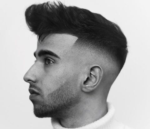 70 Top Quiff Hairstyles: Best Ideas for Modern Quiff Haircut