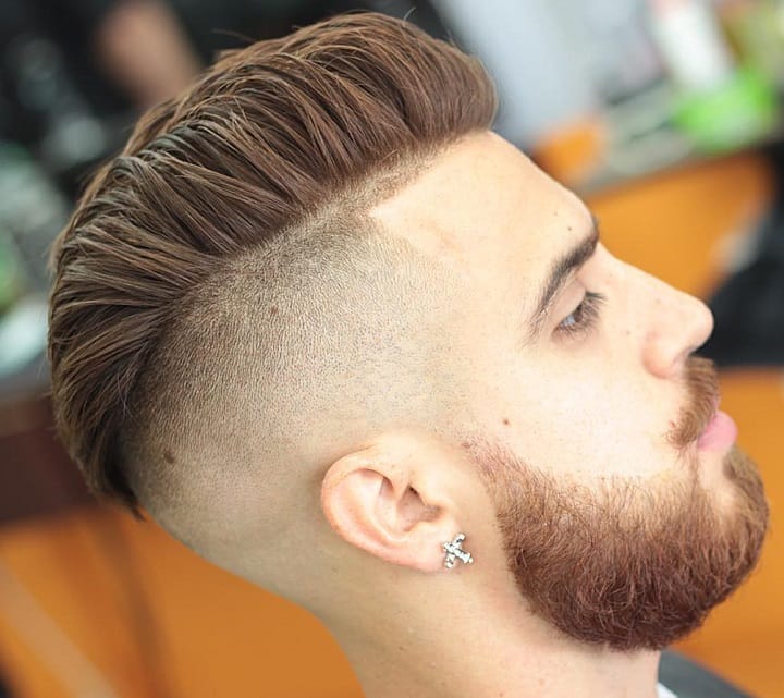 High Skin Fade And Pompboys hairstyle names
hair cut name for man
hair cut style name
