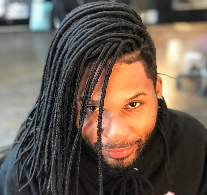 Jumbo Braids Countertwist braided twist men
braided twists men
braided two strand twists
