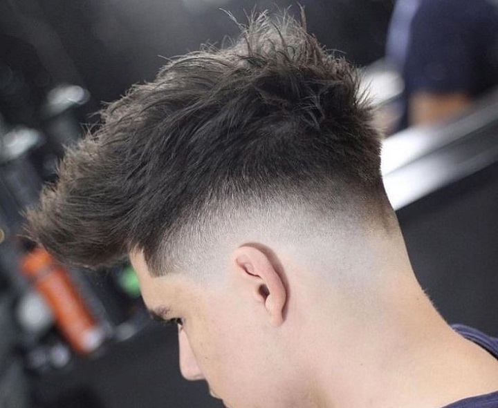 Long Top Hairstyle With Medium Fademens medium fade haircuts
mens medium fade hairstyles
mens medium length hairstyles with fade
