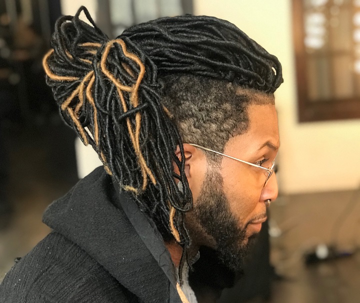 Long Twists With Fade 2 strand twist loc styles male
2 strand twist styles for boys
boy two strand twist short hair
