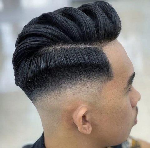 35 Razor Fade Haircuts & Styles (Tips & Tutorials)