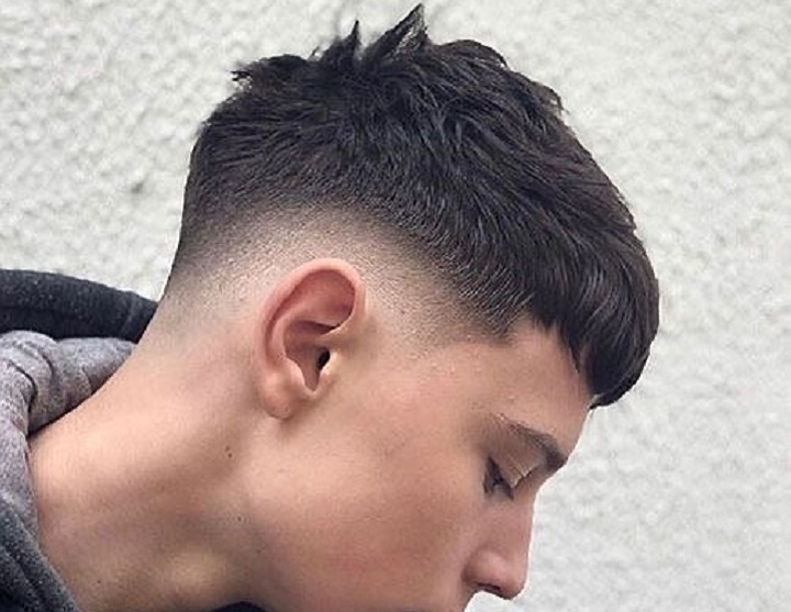 Mid Fade And Fringemedium skin fade with hard part
medium top fade
meduim fade
