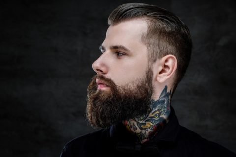 Ducktail Beard - How to Style, Groom It & Refresh Your Look