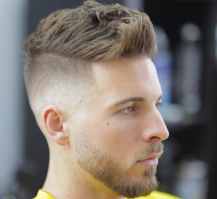 50 Ultra Sexy High Fade Haircuts (Must-Know Tips & Ideas)