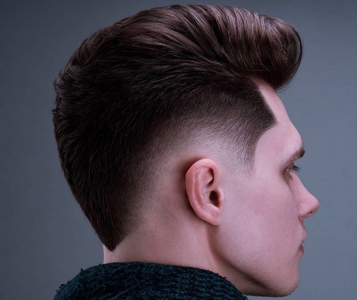 Rockabilly Mullet