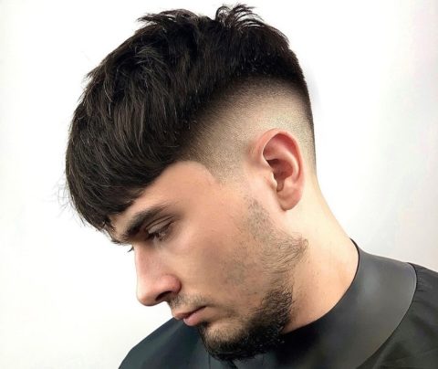 35 Razor Fade Haircuts & Styles (Tips & Tutorials)