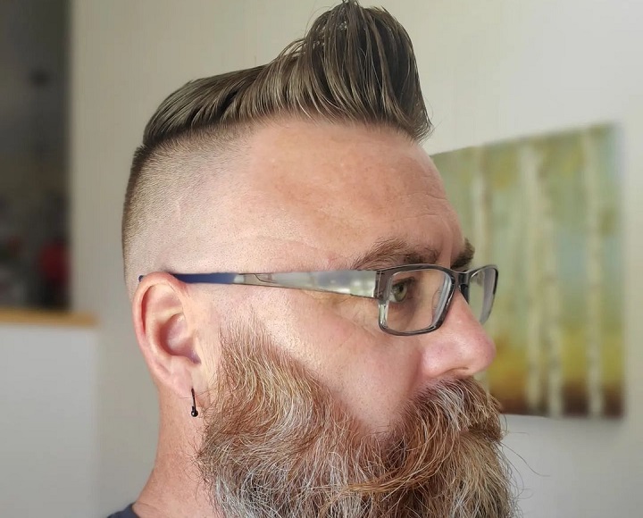 Short High Bald Fadenordic undercut
norse hair styles
norse male hairstyles
