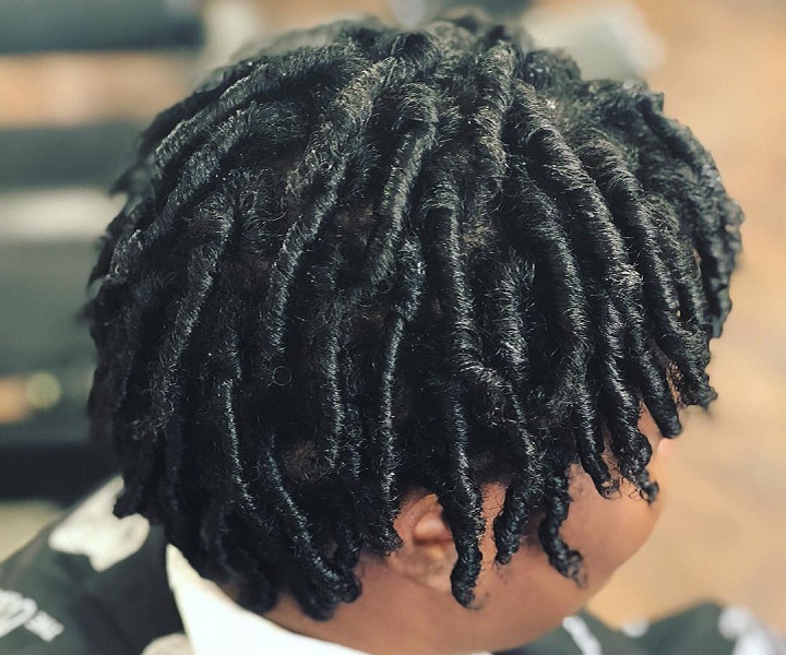 Short Two Strand Twist With Bangs two strand twist male
two strand twist on men
two strand twist ponytail
