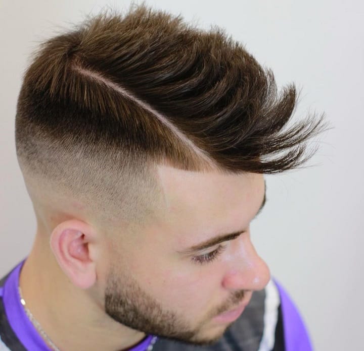 Side Line And Blow Upname of haircut for male
name of haircut for men
name of male hairstyles
