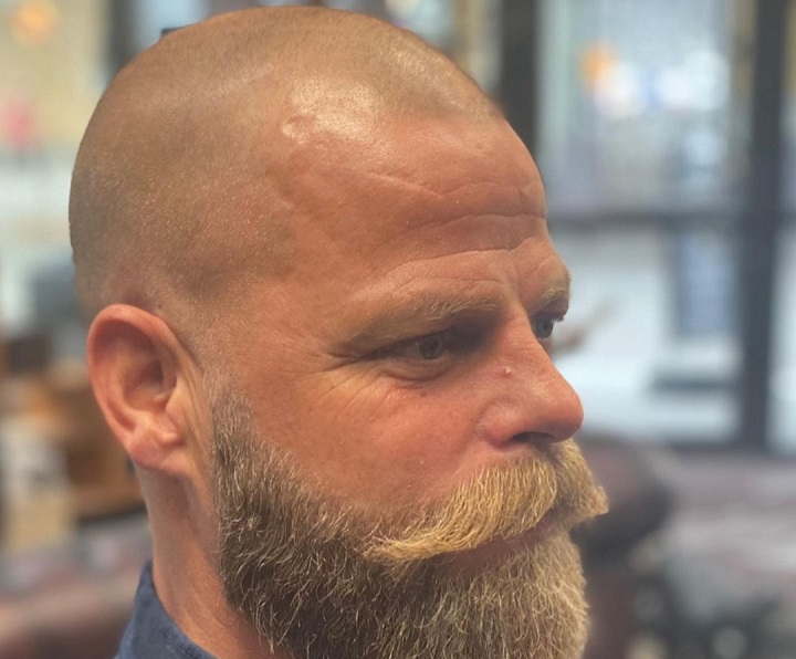 Skin Fade Viking Hairstyleswarrior haircut
warrior hairstyles
bjorn haircut
